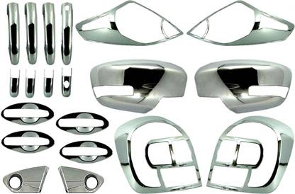 Fireaxe Car Accessories Chrome Combo Kit For Baleno By Fireplay Full Exterior Car Accessories Combo Kit Long Lasting Chrome With Set Of 20pcs Combo Price In India Buy Fireaxe Car Accessories Chrome Combo