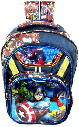 Captain america bags flipkart clearance