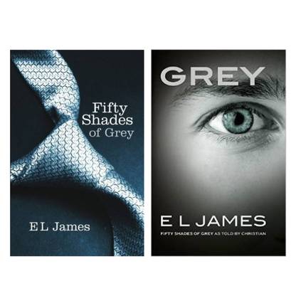 Grey Fifty Shades Of Grey As Told By Christian And Fifty Shades Of Grey Combo Buy Grey Fifty Shades Of Grey As Told By Christian And Fifty Shades Of Grey Combo By Grey Fifty Shades Of Grey As Told By Christian And Fifty Shades Of Grey Combo Buy Grey Fifty Shades Of Grey As Told By Christian And Fifty Shades Of Grey Combo By