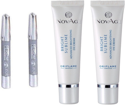 advanced brightening eye cream