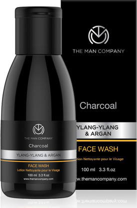 charcoal face wash for blackheads