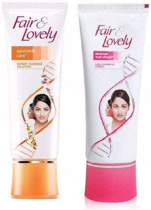 nice and lovely herbal face cream