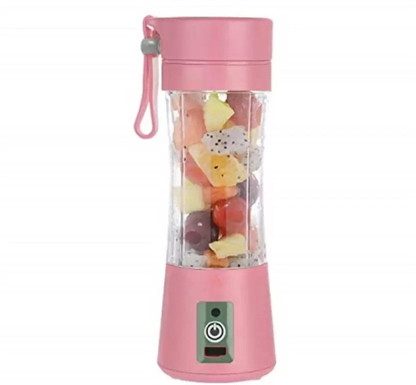 juicer with bottle