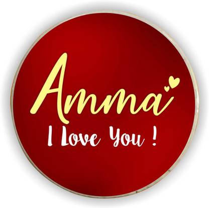 Theyayacafe Yaya Cafe Mothers Day Gifts For Mom Amma I Love You Fridge Magnet Round Fridge Magnet Pack Of 1 Price In India Buy Theyayacafe Yaya Cafe Mothers Day Gifts Theyayacafe Yaya Cafe Mothers Day Gifts For Mom Amma I Love You Fridge Magnet Round Fridge Magnet Pack Of 1 Price In India Buy Theyayacafe Yaya Cafe Mothers Day Gifts