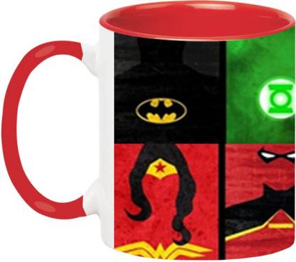 ARTBUG Fondos De Pantalla -1815-Red Ceramic Coffee Mug Price in India - Buy  ARTBUG Fondos De Pantalla -1815-Red Ceramic Coffee Mug online at  