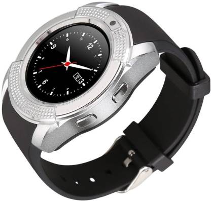 Kohinoor V8 Smart Watch Bluetooth Smartwatch