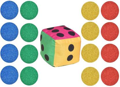 Fabture 1 Dice And 16 Tokens Board Game Accessories Board Game 1 Dice And 16 Tokens Buy Ludo Dice Toys In India Shop For Fabture Products In India Flipkart Com Up to 4 players in turn, race each other around the circuit to be the first to get their pegs home. fabture 1 dice and 16 tokens board game accessories board game