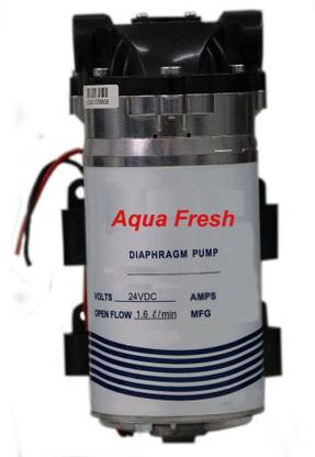 Aqua Fresh Booster Pump 100 Gpd For Ro 1 Year Warrenty Diaphragm Water Pump Price In India Buy Aqua Fresh Booster Pump 100 Gpd For Ro 1 Year Warrenty Diaphragm Water