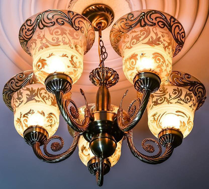 Chandelier lights flipkart