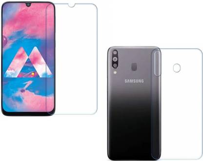 khr front and back screen guard for samsung galaxy a30 samsung galaxy a30s samsung galaxy a50 samsung galaxy a50s samsung galaxy m30 samsung