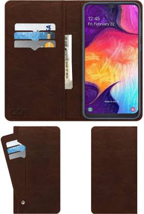 acm flip cover for samsung galaxy a50