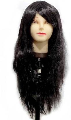Rizi Long Hair Wig Price in India - Buy Rizi Long Hair Wig online at  