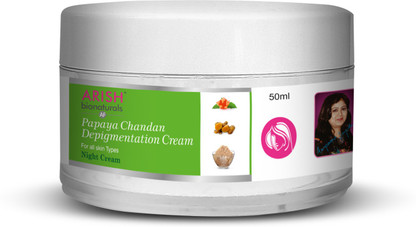 depigmentation cream