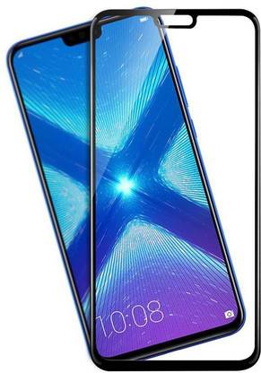 NKCASE Edge To Edge Tempered Glass for Honor 8X