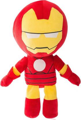popo Cartoon Characters ,IRON MAN-35 cm,stuffed toys - 35 cm - Cartoon  Characters ,IRON MAN-35 cm,stuffed toys . Buy Hulk toys in India. shop for  popo products in India. 