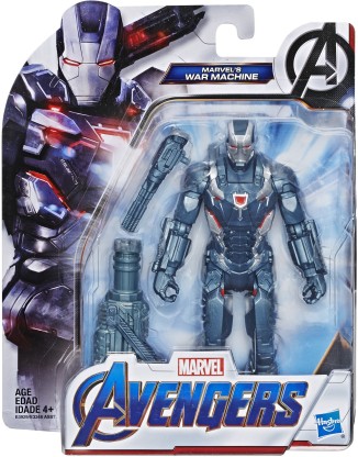 war machine avengers toys