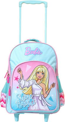 barbie school pouch