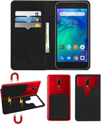 redmi go flip cover flipkart