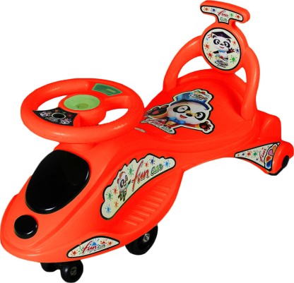 odelee star light swing car