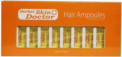 SKIN DOCTOR Hair Growth Ampoules 
