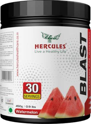 46  Heracles pre workout for Workout at Home