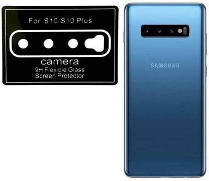 studoz back camera lens ring guard protector for samsung galaxy s10 plus camera glass protector 9h flexible camera glass