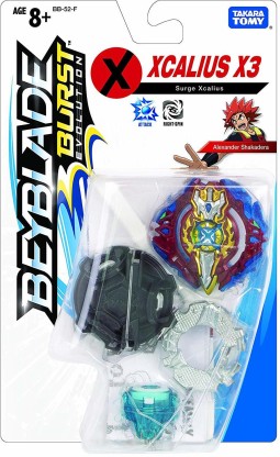 beyblade xcalius x1