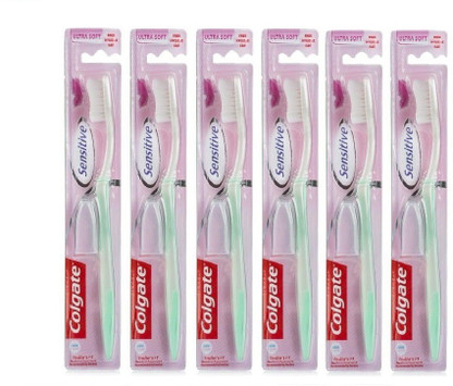 colgate ultra soft sensitive toothbrush
