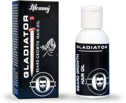 Alcamy Gladiator Beard Growth Hair Oil Price In India Buy Alcamy Gladiator Beard Growth Hair Oil Online In India Reviews Ratings Features Flipkart Com