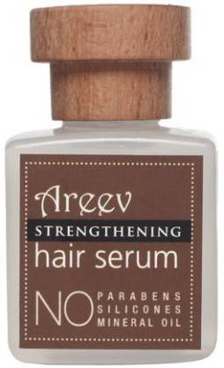 Areev Strengthening Hair Serum - Price in India, Buy Areev Strengthening Hair  Serum Online In India, Reviews, Ratings & Features 
