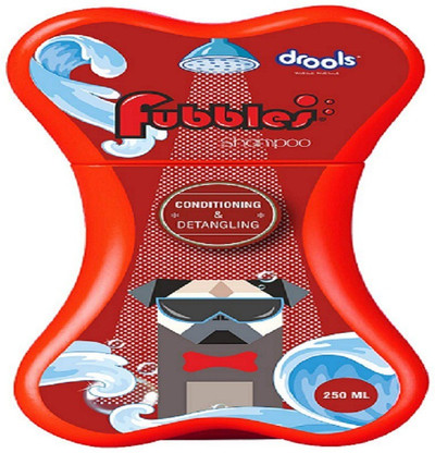 drools shampoo