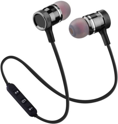 SHOPEE Magnet Bluetooth Headphone Headset Sports Earphone with Mic Bluetooth  Headset Price in India - Buy SHOPEE Magnet Bluetooth Headphone Headset  Sports Earphone with Mic Bluetooth Headset Online - SHOPEE : Flipkart.com