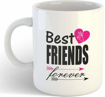 Amazing Best Friends Forever Printed CoffeeMug To Gift To ...