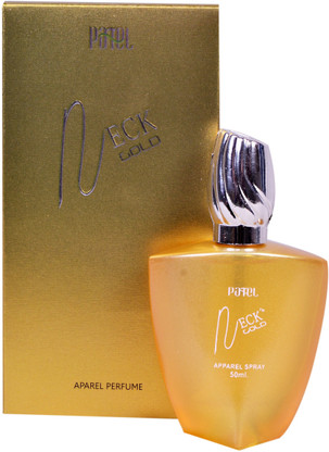 patel neck black perfume