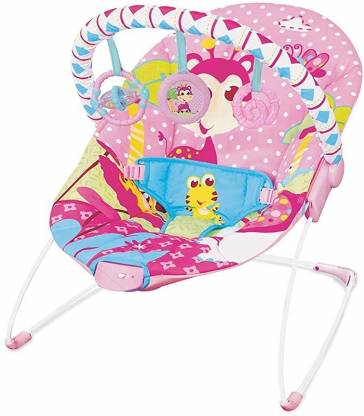 mastela Toddler to Infant Baby Toddlers to Newborn Baby Rocker | Bouncer Musical Chair Rocker and Bouncer