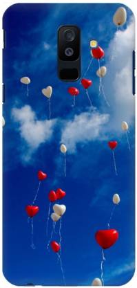 AMEZ Back Cover for Samsung Galaxy A6