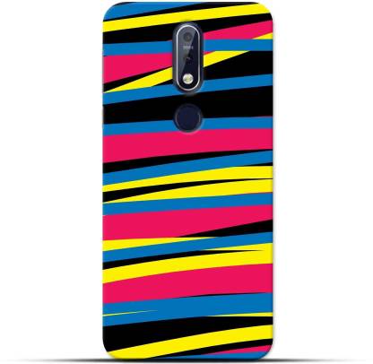 Saavre Back Cover for Pattern for NOKIA 7.1