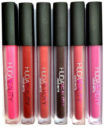 flipkart lipstick huda beauty
