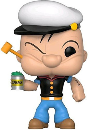 action figure popeye