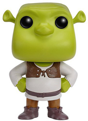 Funko Dreamworks Shrek Shrek Pop Vinyl 