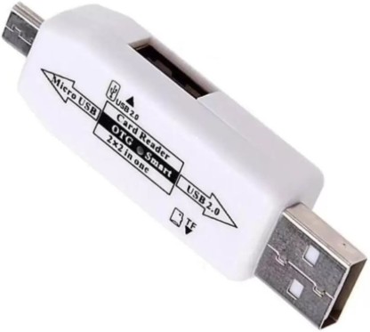 usb card reader not working