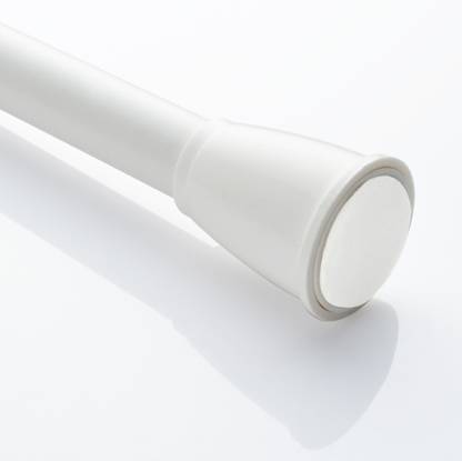 Deco Window White Curtain Rods In India At Flipkart Com Deco Window White Curtain Rods In, White Curtain Rods