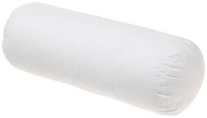 Soft Touch Polyester Fibre Solid Bed/Sleeping Pillow Pack of 1