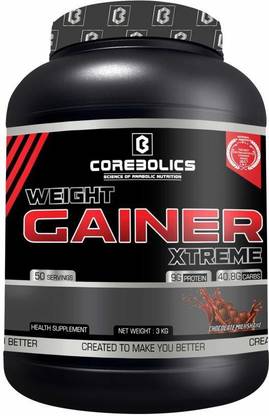 Corebolics Weight Gainer Xtreme Weight Gainers Mass Gainers Price In India Buy Corebolics Weight Gainer Xtreme Weight Gainers Mass Gainers Online At Flipkart Com