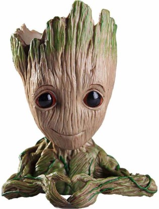 groot marvel toy