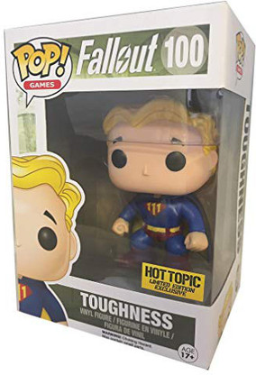 vault boy pop