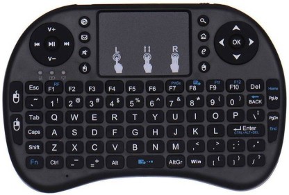 handheld keyboard mouse combo