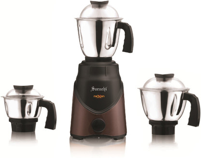 brown mixer grinder