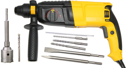 Electric Hammer Corded Drill Machine 