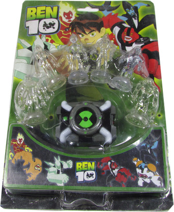 Ben 10 watch in flipkart clearance